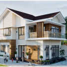 Nhà phố cho vùng ngoại ô