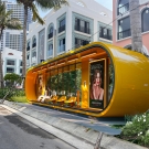Thiết kế concept trạm chờ xe bus tại thành phố biển Nha Trang