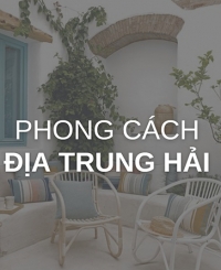 Phong cách Địa Trung Hải