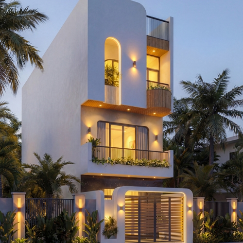 Đơn giản và cá tính